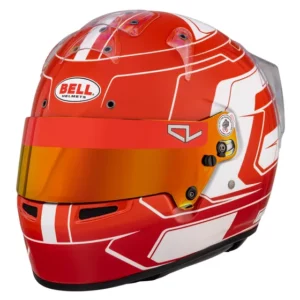 Bell KC7-CMR Kart Helmet - Charles Leclerc