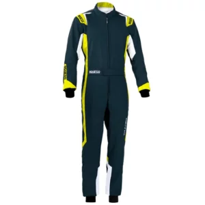 Sparco Thunder Kart Suit